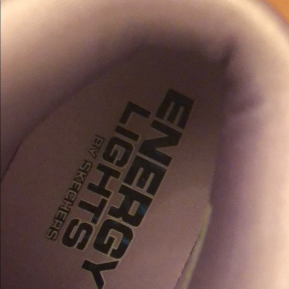 Sketchers Energy Lights - Picture 5 of 7